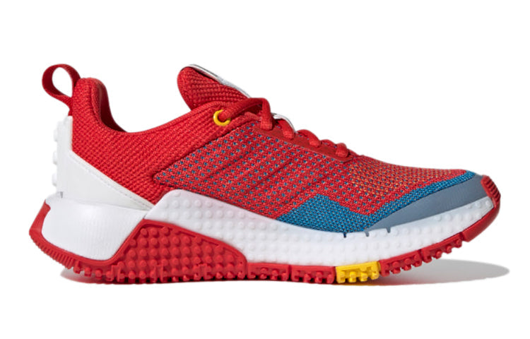 (GS) adidas Sport Pro x LEGO 'Red' GW3010