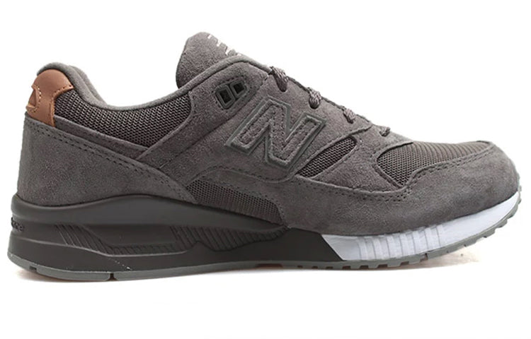 New Balance 530 Premium 'Grey Suede' M530SGY