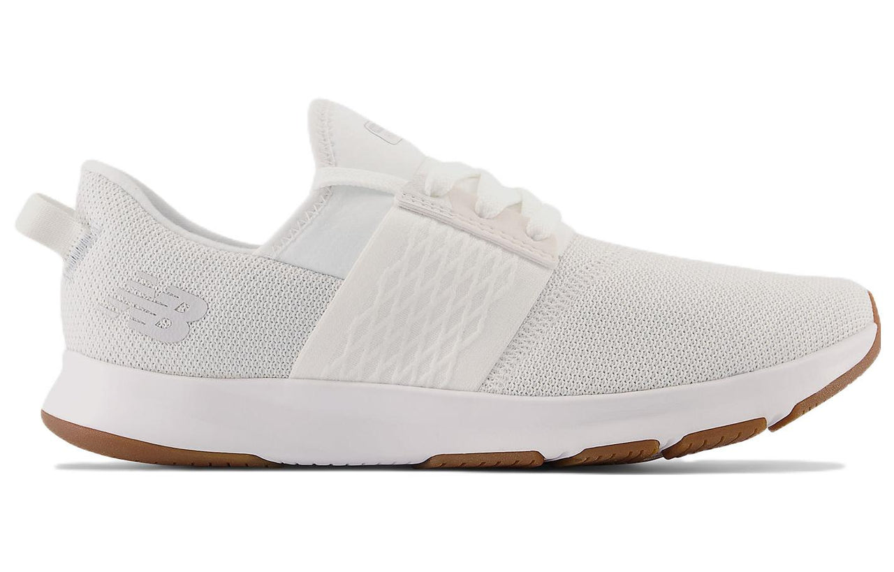 (WMNS) New Balance DynaSoft Nergize v3 'White Light Aluminum' WXNRGRW3