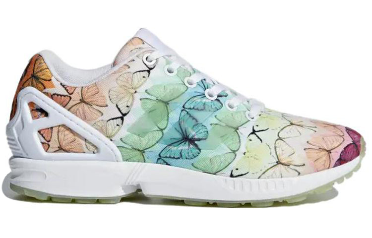 (WMNS) adidas Originals ZX Flux 'Multi' BA7644