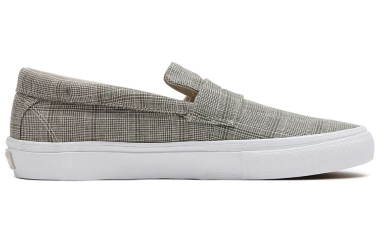 Vans Grandpas Trouserss Skate Style 53 'Gray White' VN0A5JIOAPA