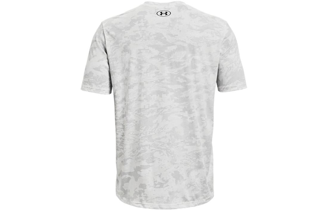 Under Armour ABC CAMO T-shirt 'White' 1357727-100