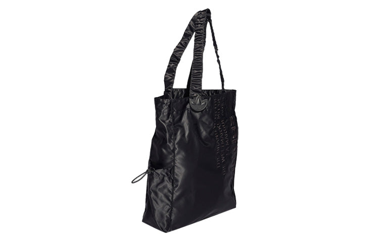 (WMNS) adidas Shopper Bag 'Black' HD7047