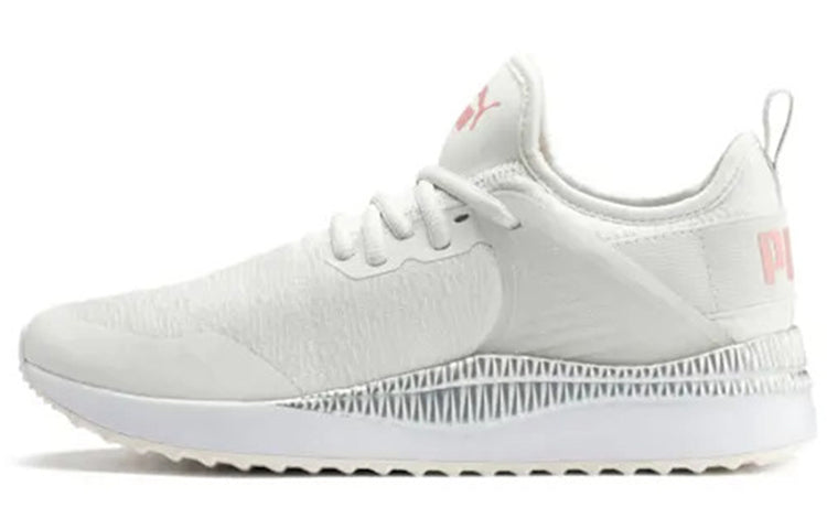 (WMNS) PUMA Pacer Next Cage 'White Pink' 369988-02