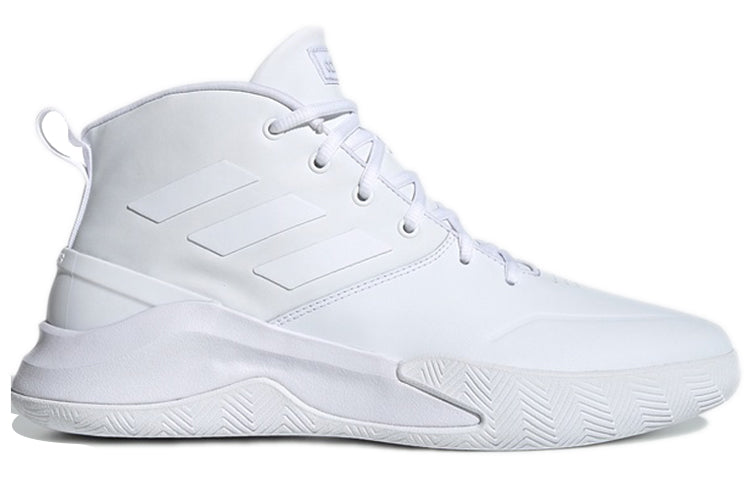 adidas Own The Game Retro Casual White EE9639