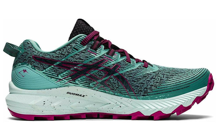 (WMNS) ASICS Gel-Trabuco 10 'Sage Black' 1012B173-300
