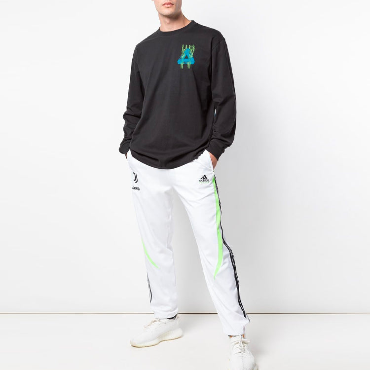 PALACE Pair Of Hippys Longsleeve Black Tee P17LS018T