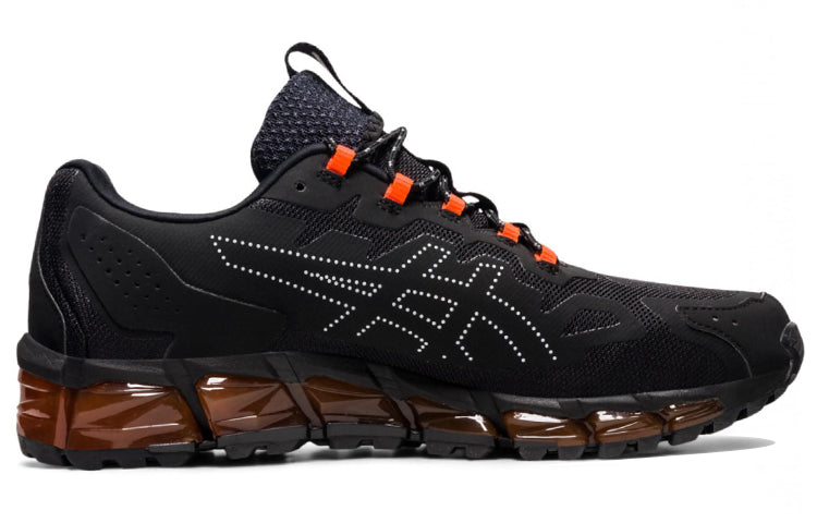 ASICS Gel-Quantum 360 6 'Black Shocking Orange' 1201A360-002