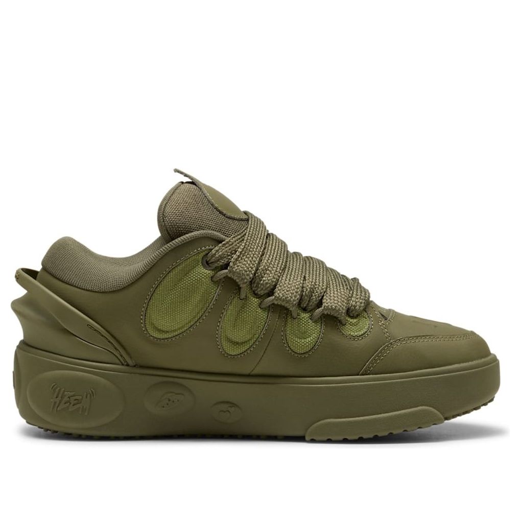 PUMA x Lamelo Ball LaFrancé Oak Tree 'Loden Green' 312978-01