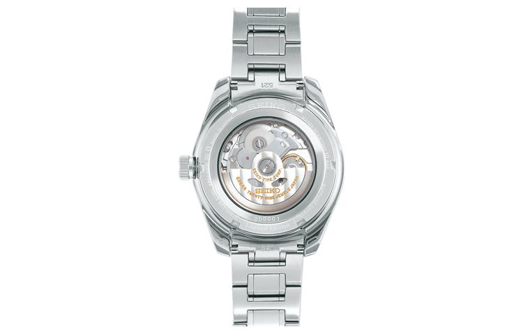 SEIKO PRESAGE Series SEIKO 140 Anniversary Limited Edition 6R64 Automatic 42.2mm Watch SPB223