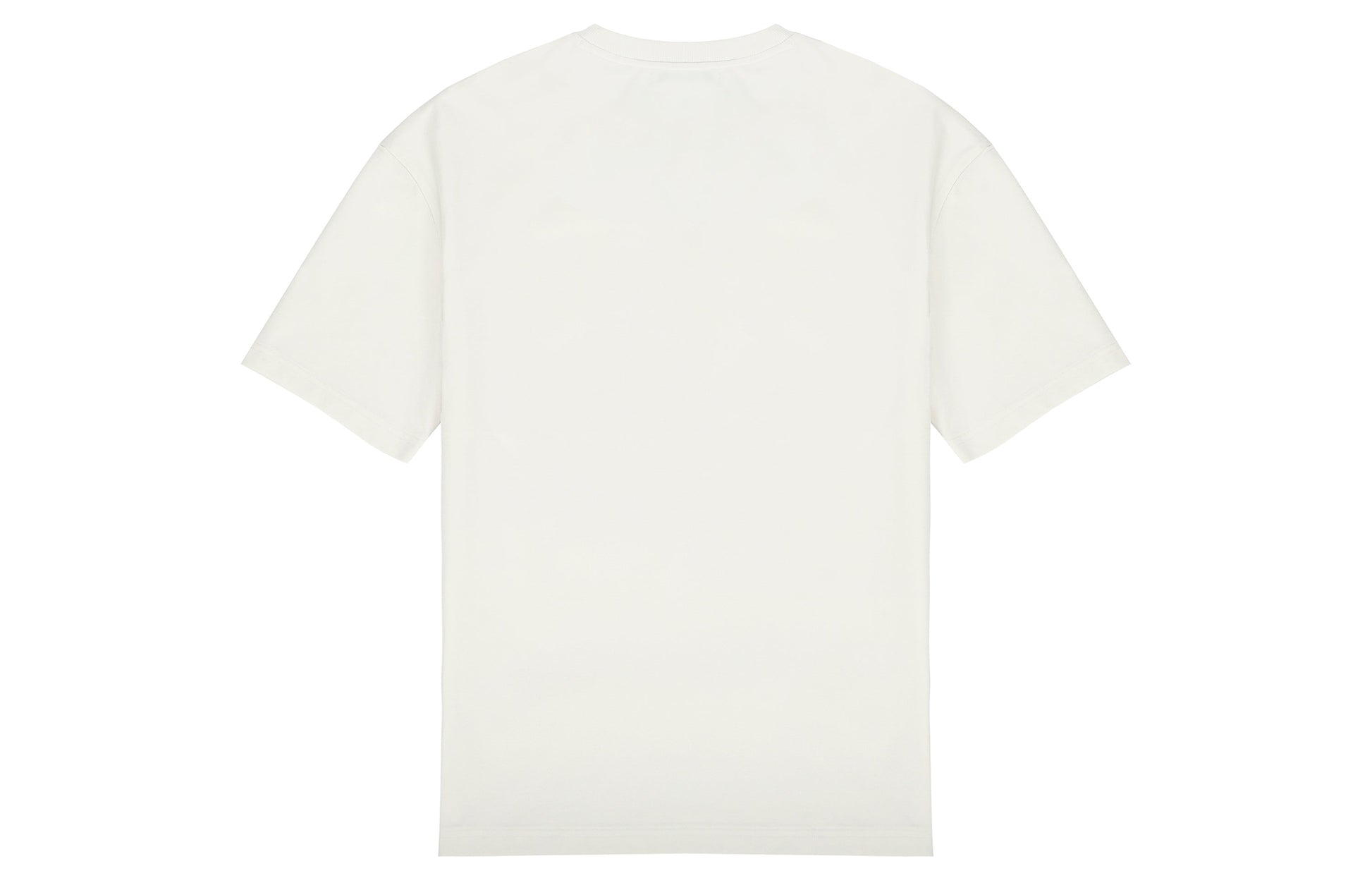 ASICS x 8ON8 Crossover Logo Sports Loose Round Neck Short Sleeve Couple Style White 2203A122-200