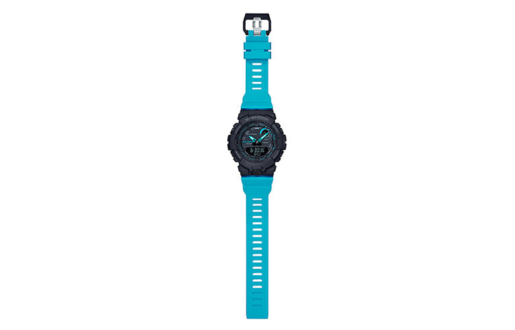 CASIO G-Shock Analog-Digital 'Black Blue' GMA-B800SC-1A2PR