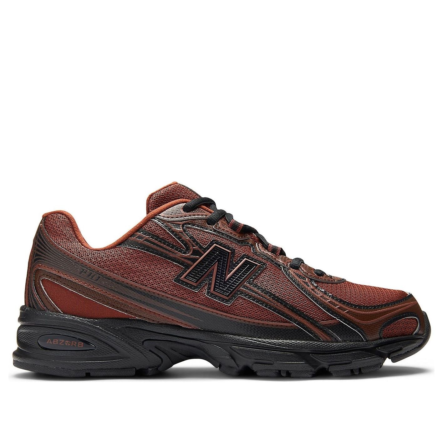 New Balance 740 'Relic Brown Pumpernickel' U7407CB