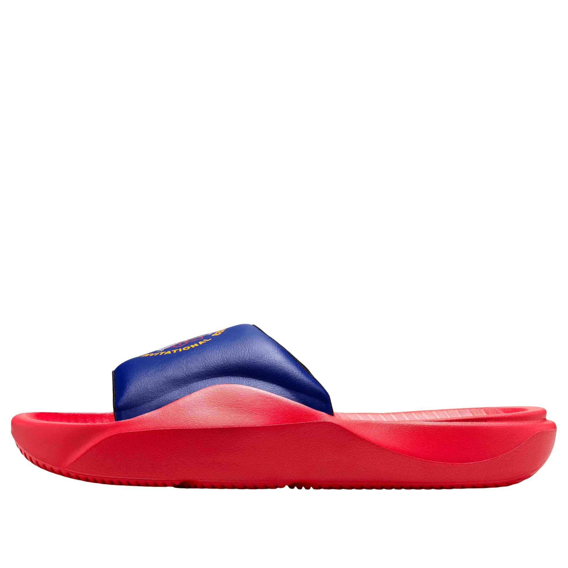 Air Jordan Franchise Slides 'Deep Royal Blue Red' IR7244-455