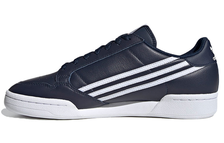adidas Continental 80 'Three Stripes - Collegiate Navy' FV9651