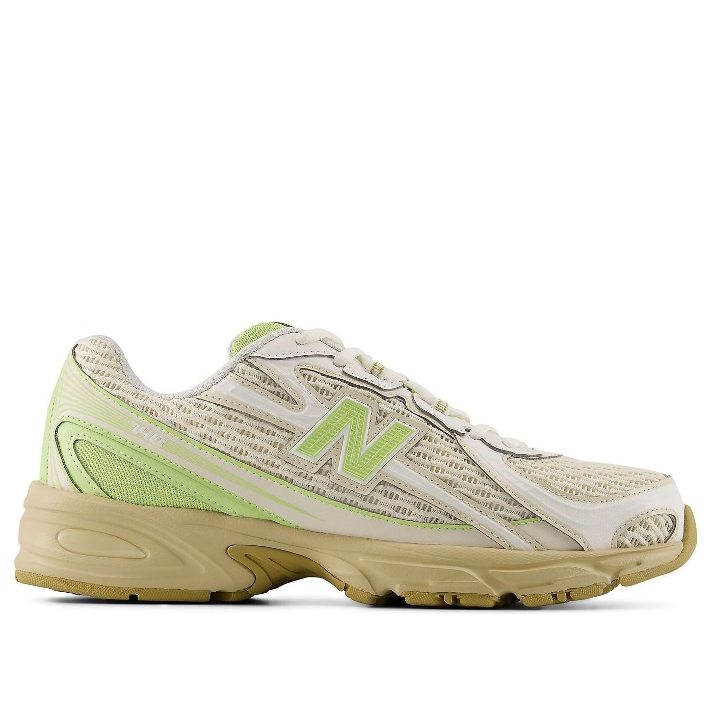 New Balance 740 Knit 'Dry Lime Linen' U7401UW