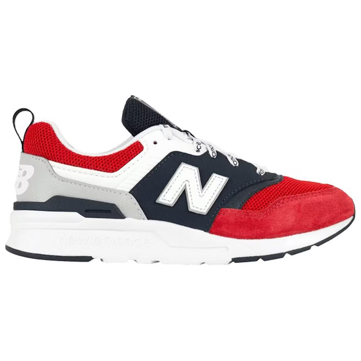 (GS) New Balance 997H 'Team Red Pigment' GR997HEA