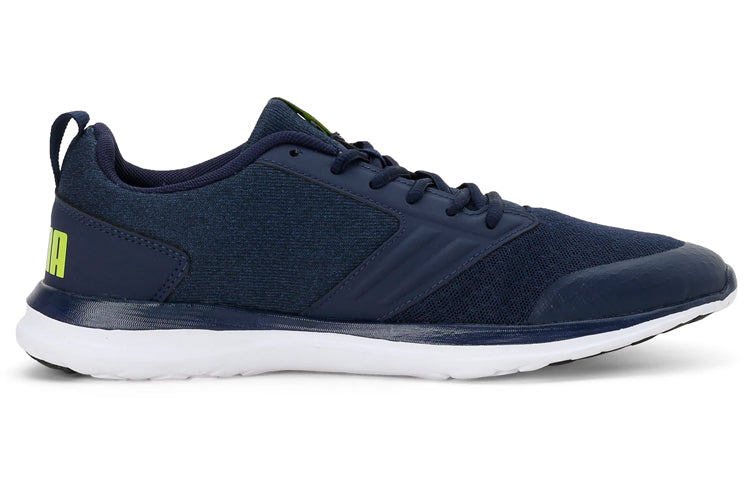 PUMA Agile T1 Nm Idp Low Top Blue 370793-04