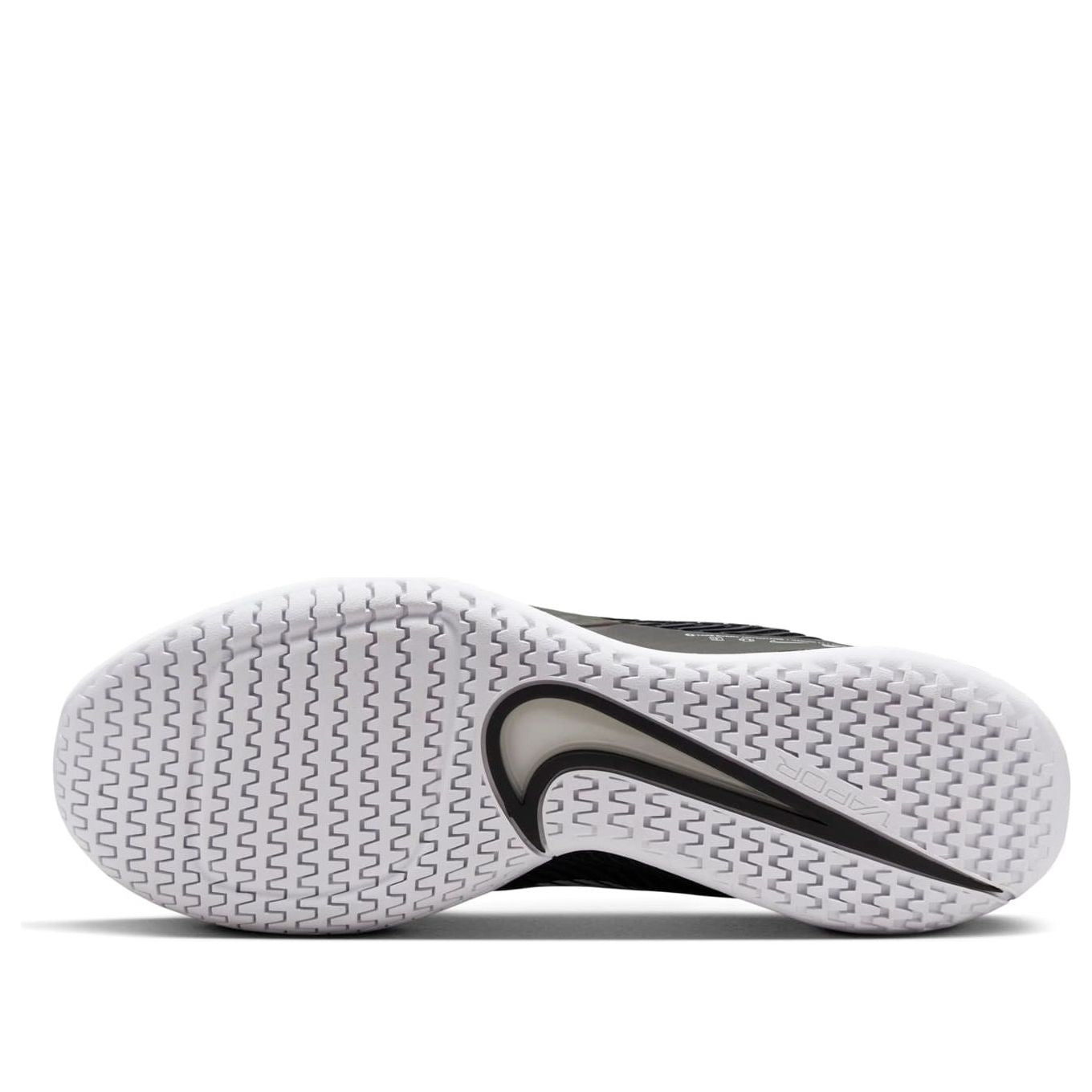 Nike Court Air Zoom Vapor 11 HC 'Black White' DR6966-002