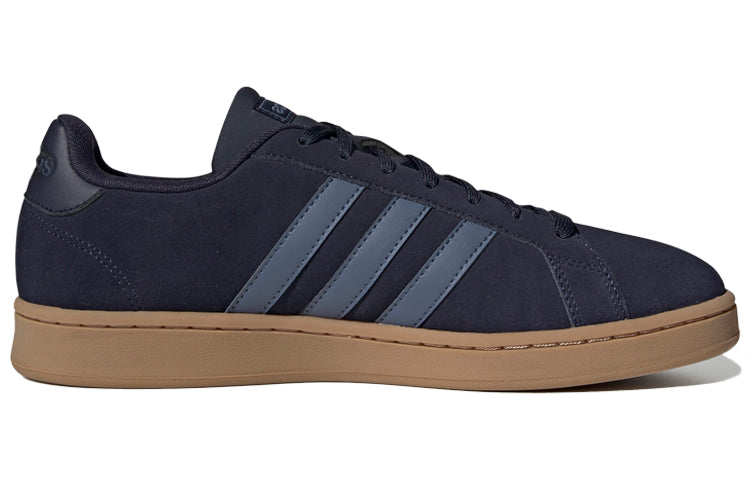 (WMNS) adidas neo Grand Court 'Blue' EE7880
