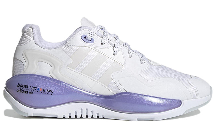 (WMNS) adidas NASA x ZX Alkyne 'Cloud White' FX6376