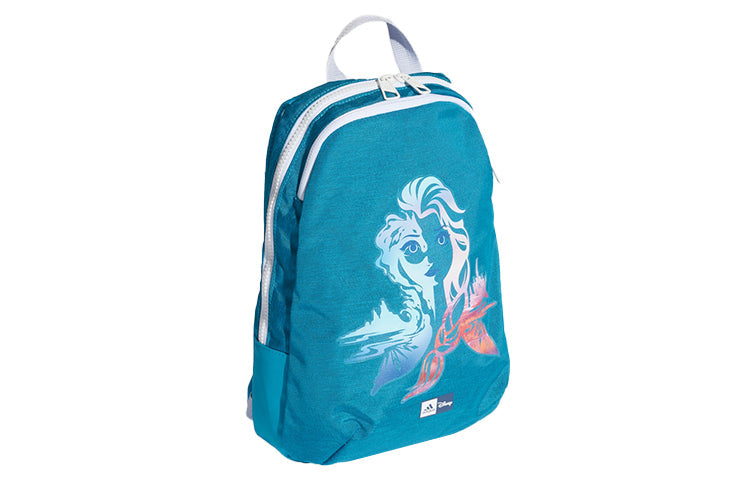 (PS) adidas Classic Backpack 'Frozen - Turquoise' FN0985