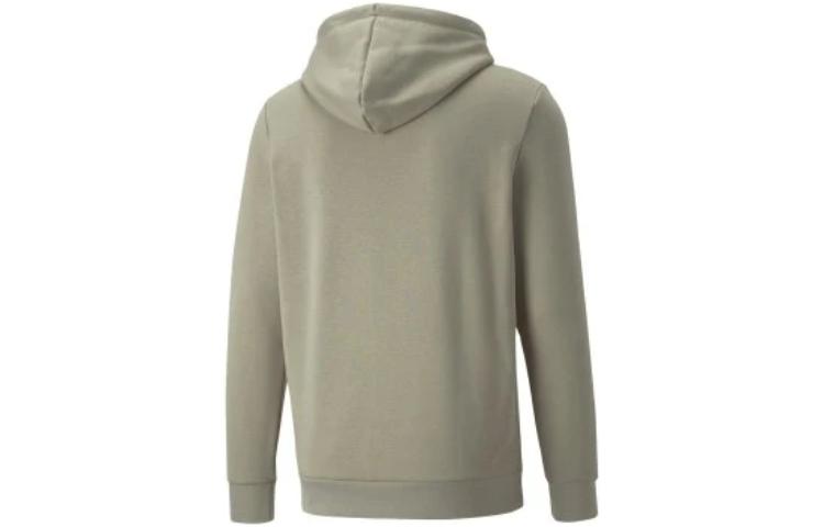 PUMA Logo RKDO Hoodie 'Grey' 535893-04