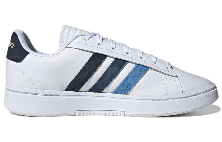 adidas Neo Grand Court Alpha Cloudfoam 'White Blue' GY7054