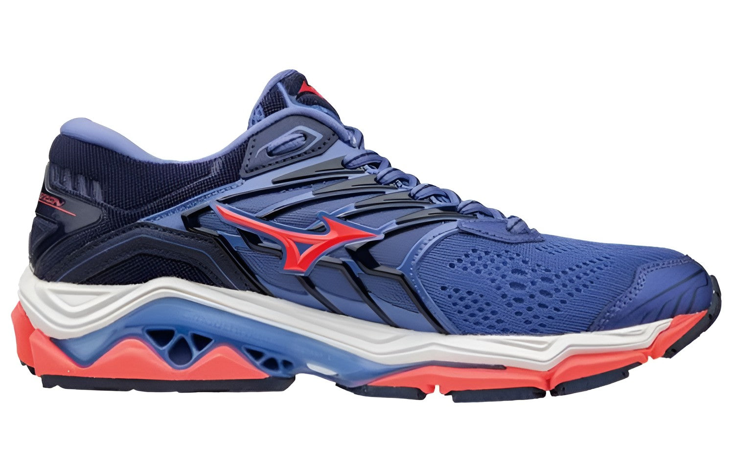 (WMNS) Mizuno Wave Horizon 2 'Blue' J1GD182655
