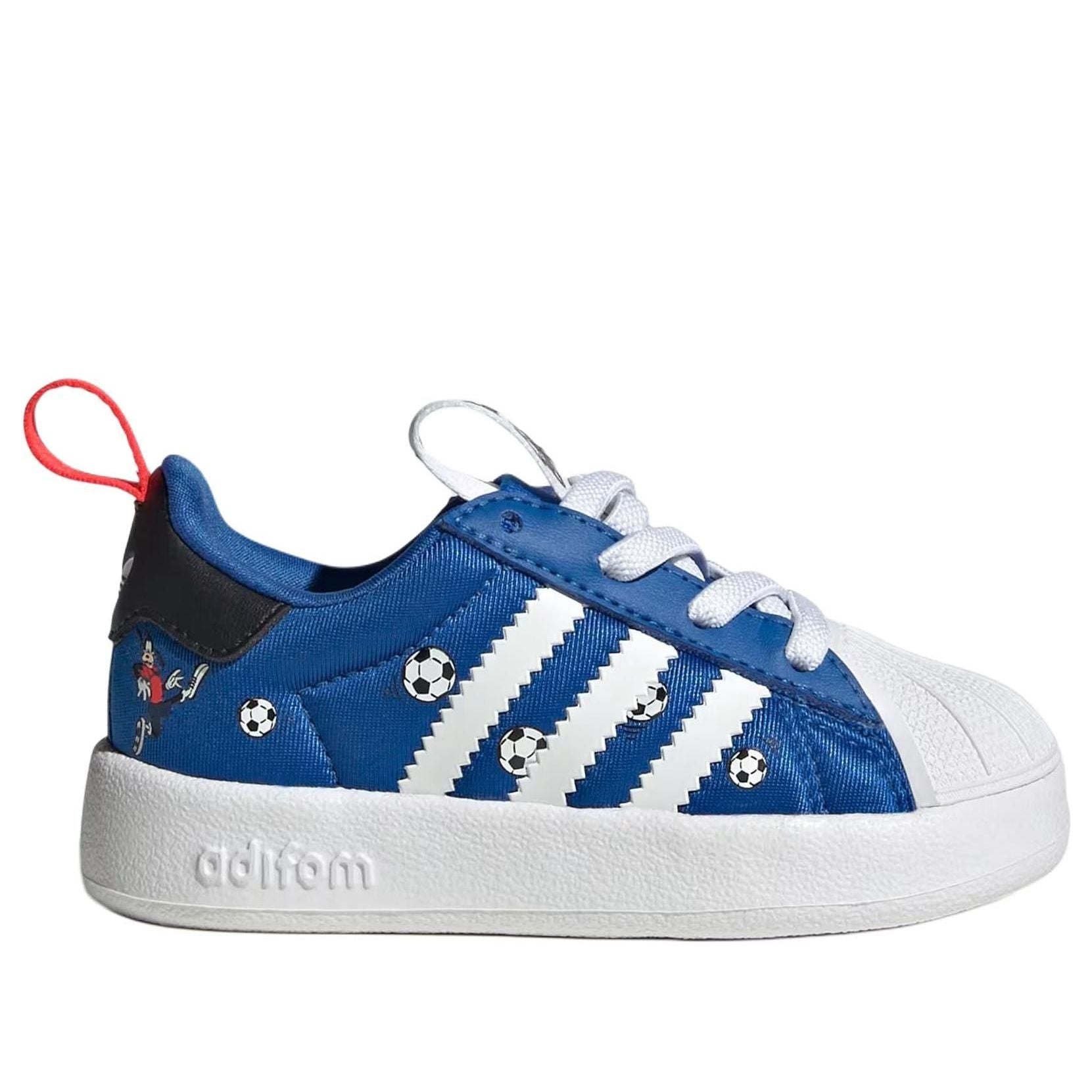 (TD) adidas x Disney Adifom Superstar 360 'Blue Cloud White' KK3553