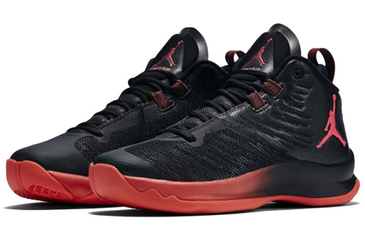 Air Jordan Super Fly 5 'Black' 850700-003