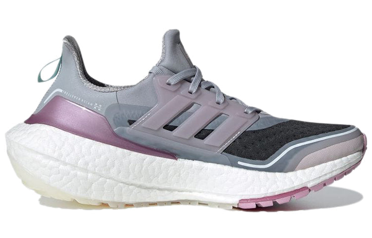 (WMNS) adidas Ultraboost 21 Cold.Rdy 'Halo Silver Ice Purple' S23908