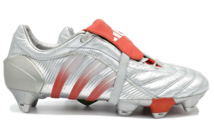 adidas Predator Pulse XTRX SG 'Silver Orange' 041596
