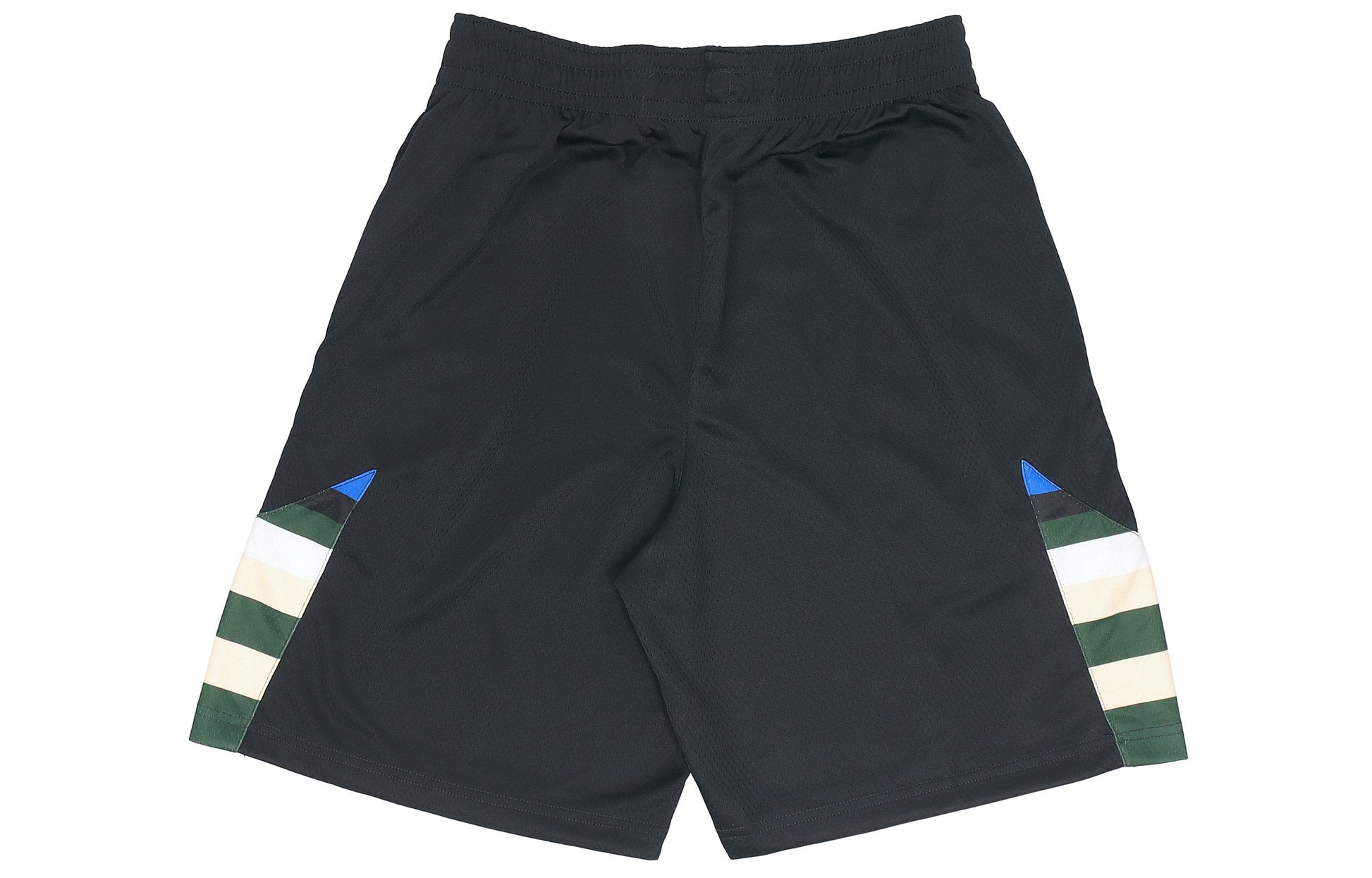 Men's Nike NBA Milwaukee Bucks Black Shorts AT9929-010