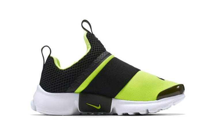 (TD) Nike Presto Extreme 'Volt Black White' 870021-700