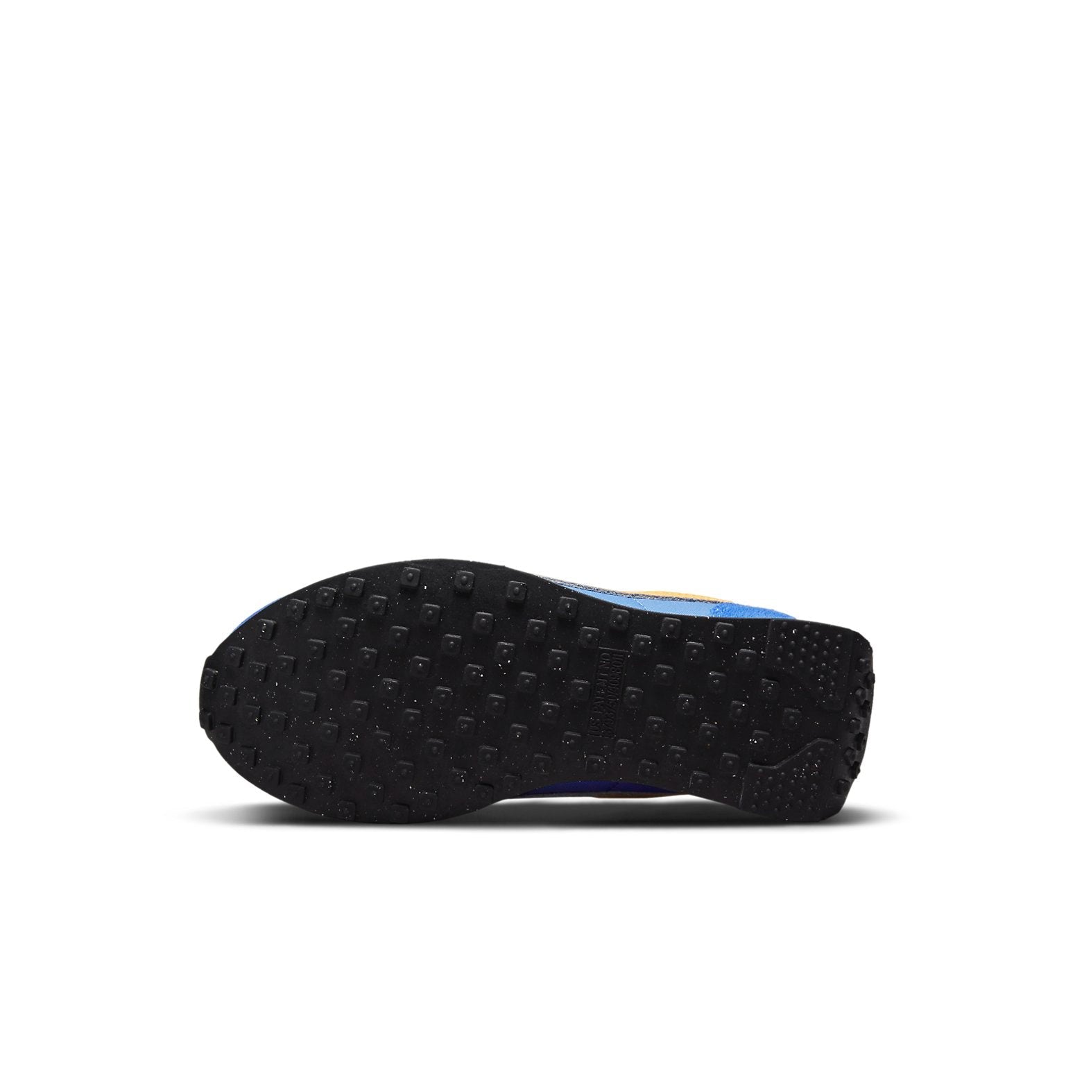 (PS) Nike Waffle Trainer 2 'Medium Blue University Gold' DC6478-402