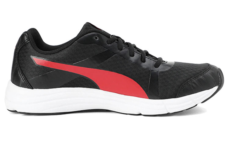 PUMA Voyager Idp Low Black/Red/White 193195-04
