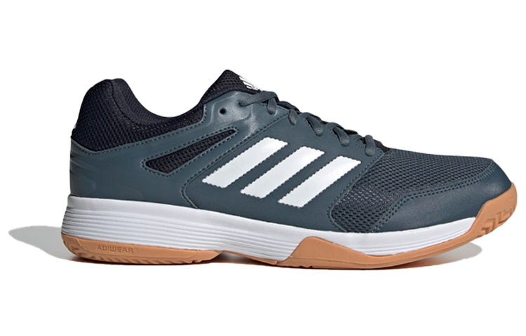 adidas Speedcourt 'Black Blue White' FU8324