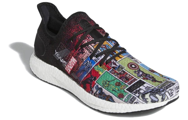 adidas Marvel x Foot Locker x AM4 'Marvel 80 Vol. 2' FY3006