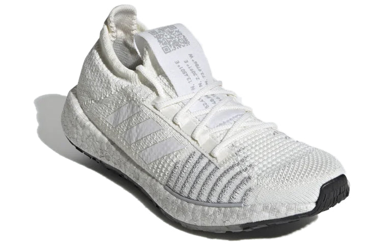 (WMNS) adidas Pulseboost Grey/White FV0472