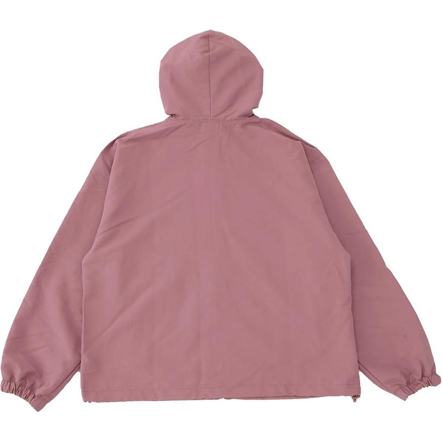 (WMNS) New Balance Iconic Collegiate Woven Jacket Asia Sizing 'Rosewood' WJ41508R-SE
