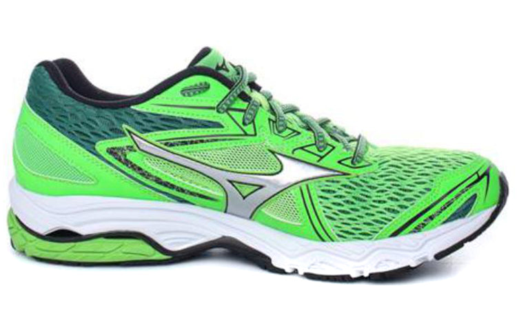 Mizuno Wave Prodigy Low Tops Green J1GC171004