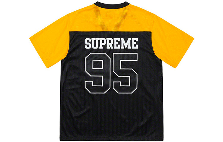 Supreme SS19 Ol' Dirty Bastard Football Top ODB Tee SUP-SS19-10335