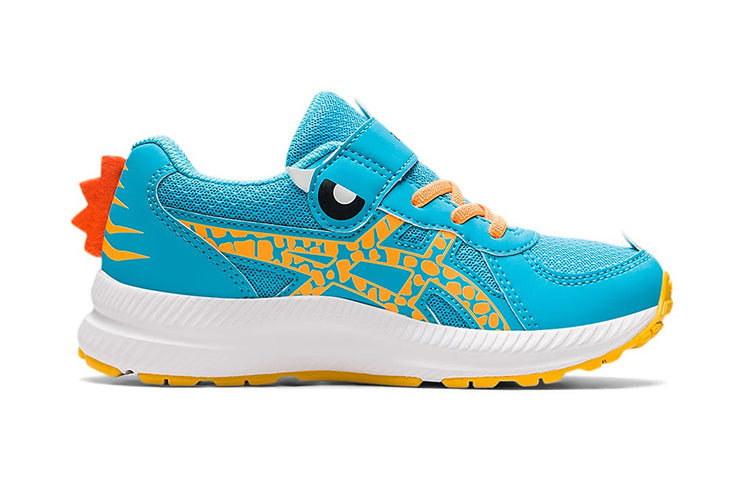 (PS) ASICS Contend 7 'Dinosaur' 1014A215-400