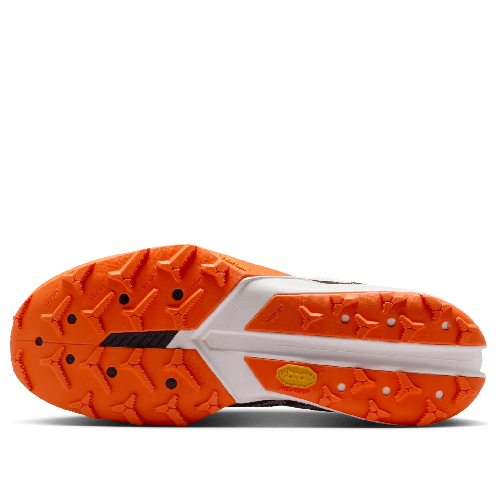 Nike Kiger 10 'Summit White Black Total Orange' FV3929-103