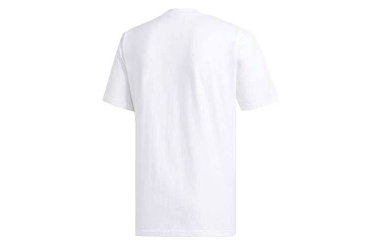 adidas originals Urgello Tee Pullover Round Neck Short Sleeve White EH8611