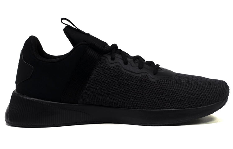 PUMA Flyer Beta Black Low Tops 194274-02