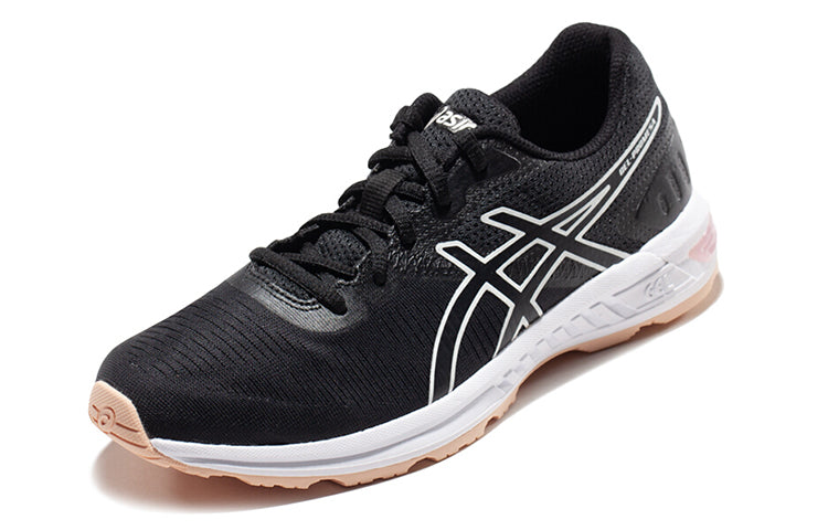 (WMNS) ASICS Promesa LT Black/Pink 1012A530-002