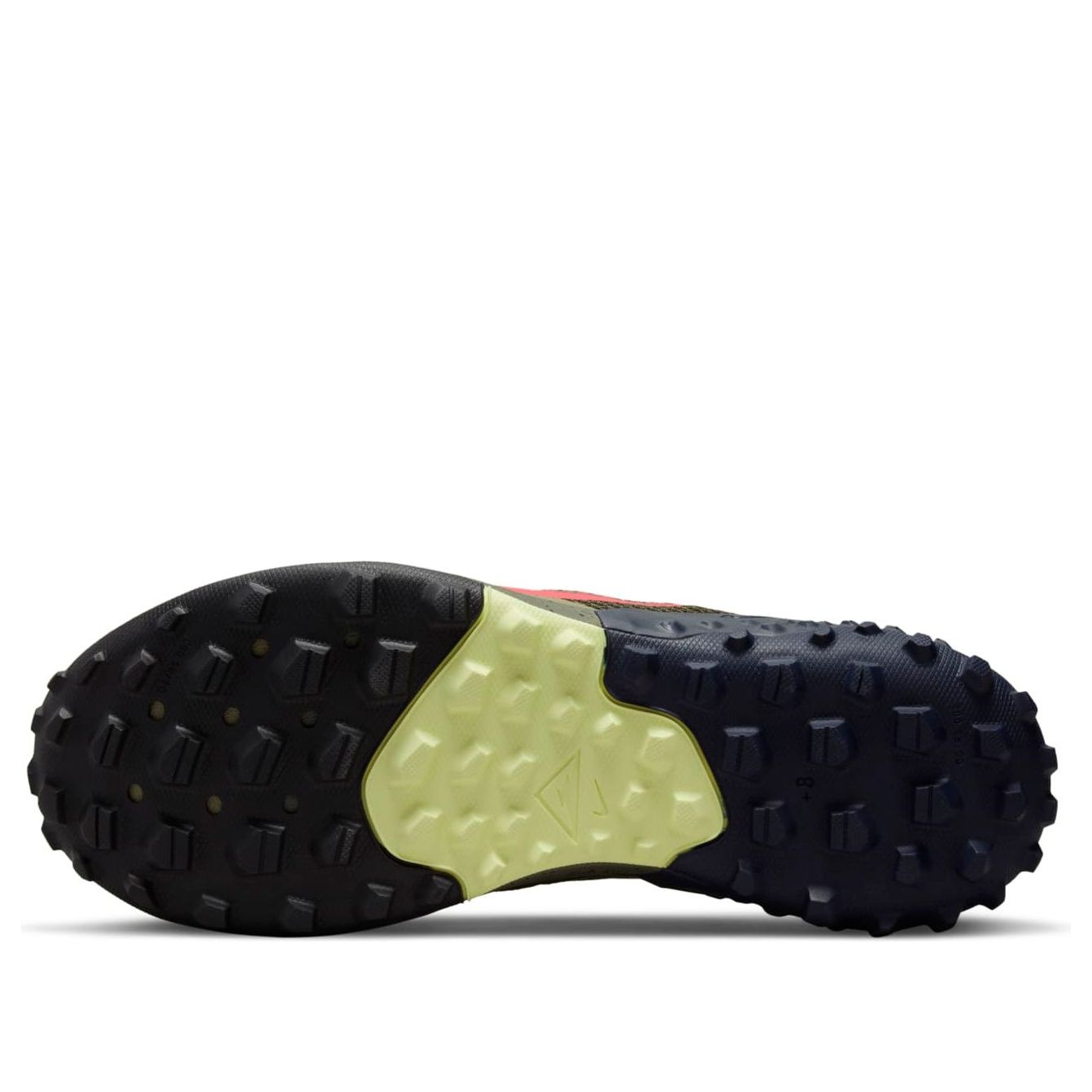 Nike Wildhorse 7 'Cargo Khaki Siren Red' CZ1856-302