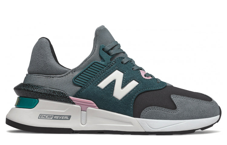 (WMNS) New Balance Re-Engineered 997 Sport v1 'Grey' WS997JND